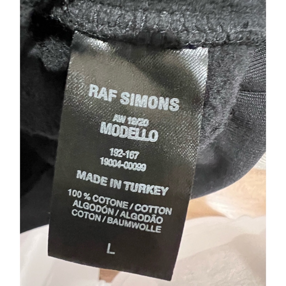 RAF SIMONS Rings Hoodie - Picture 6 of 11